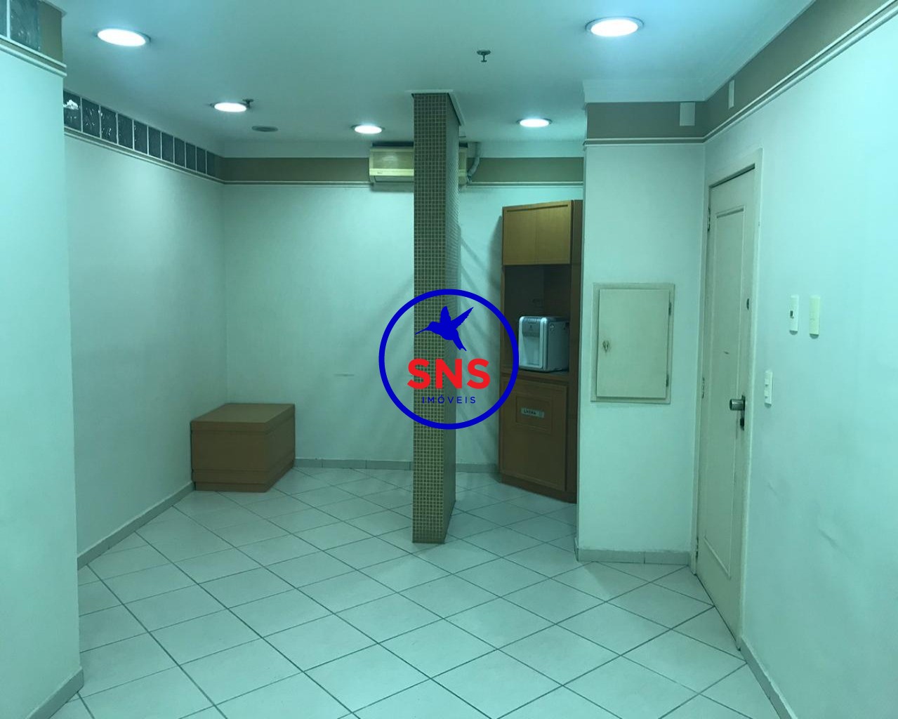 Conjunto Comercial-Sala à venda e aluguel, 126m² - Foto 1