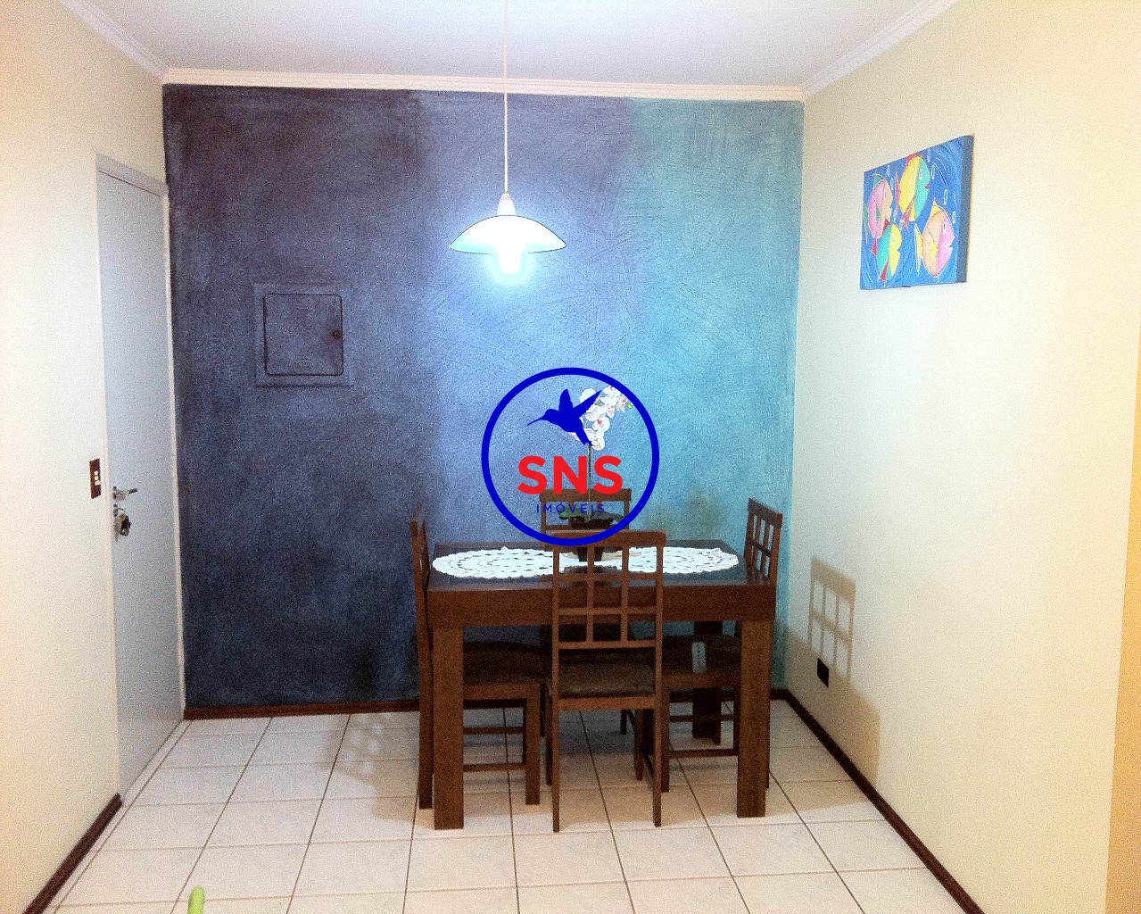 Apartamento à venda com 2 quartos, 57m² - Foto 2