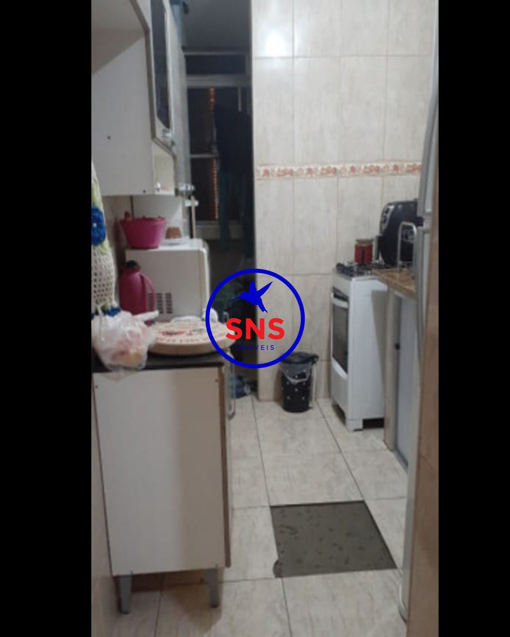 Apartamento à venda com 2 quartos, 50m² - Foto 5