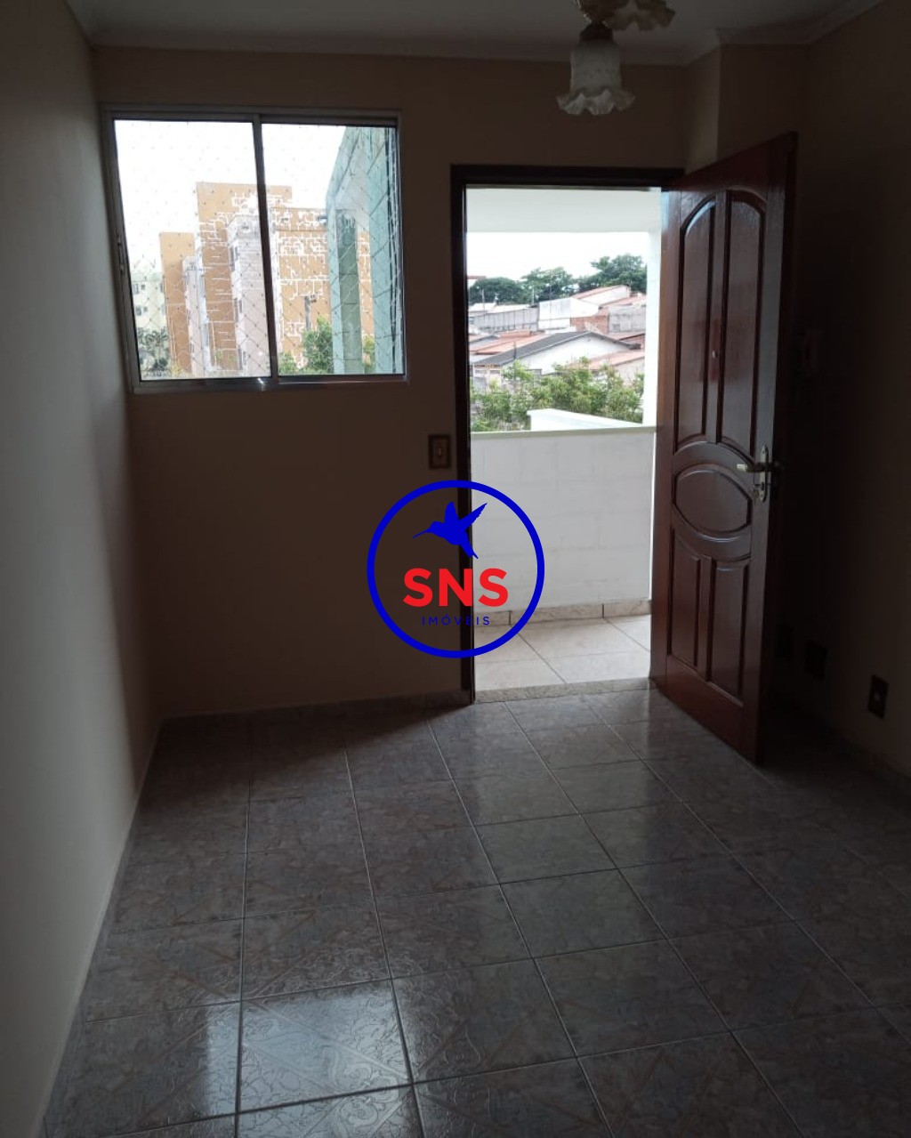 Apartamento à venda com 2 quartos, 50m² - Foto 3