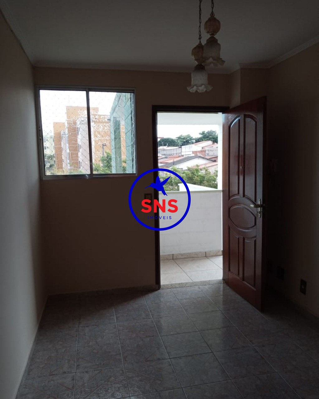 Apartamento à venda com 2 quartos, 50m² - Foto 4