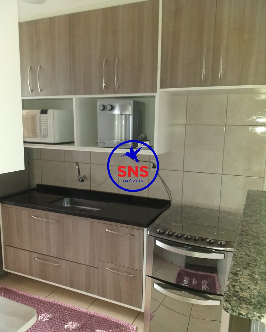 Apartamento à venda com 2 quartos, 50m² - Foto 5