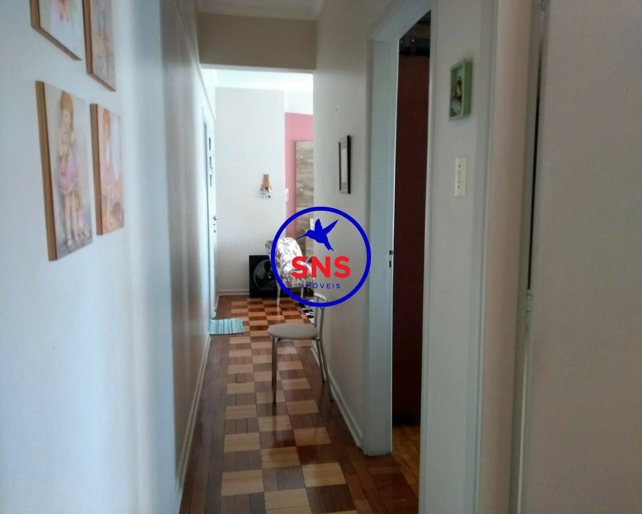 Apartamento à venda com 2 quartos, 80m² - Foto 7