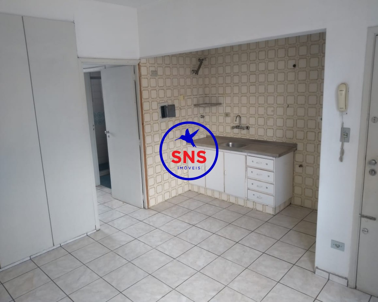 Apartamento à venda com 1 quarto, 40m² - Foto 5