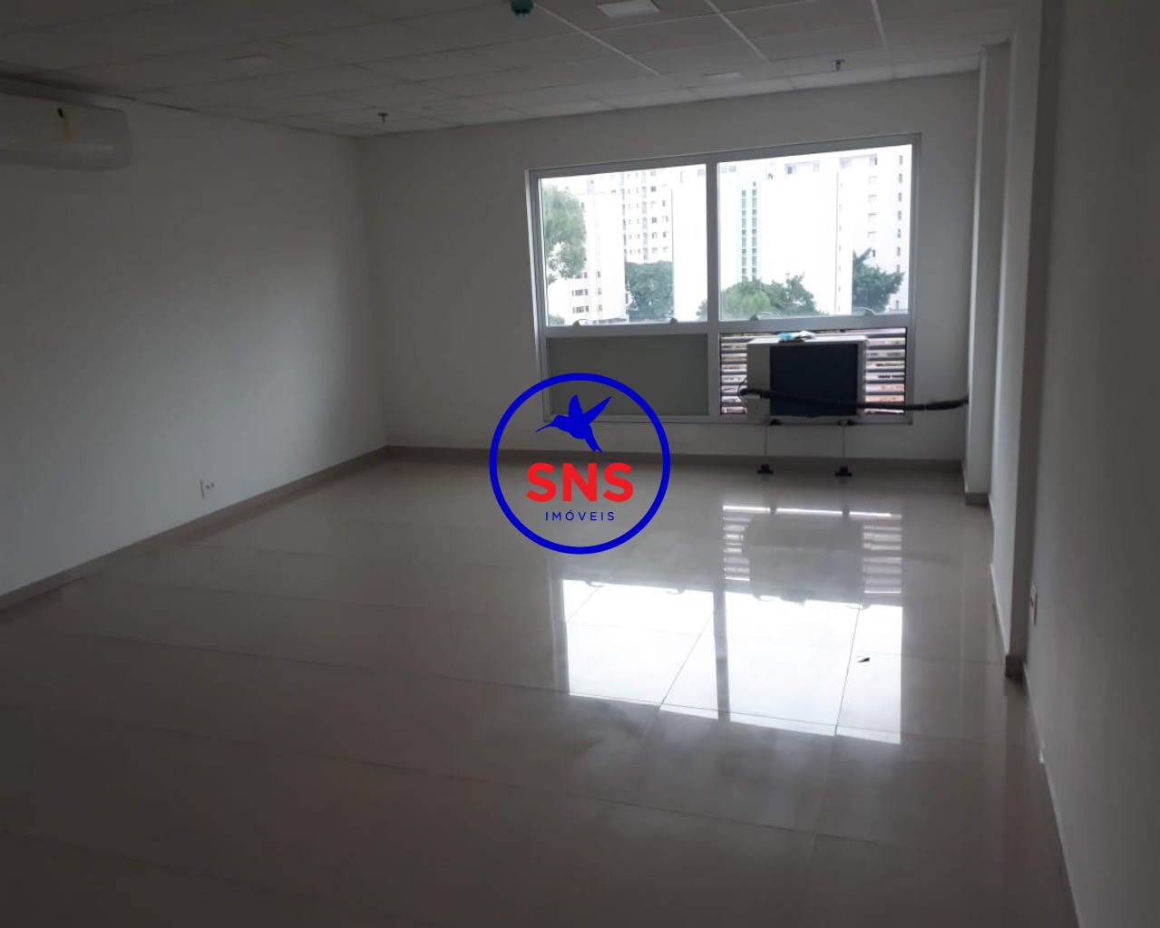 Conjunto Comercial-Sala à venda, 40m² - Foto 1