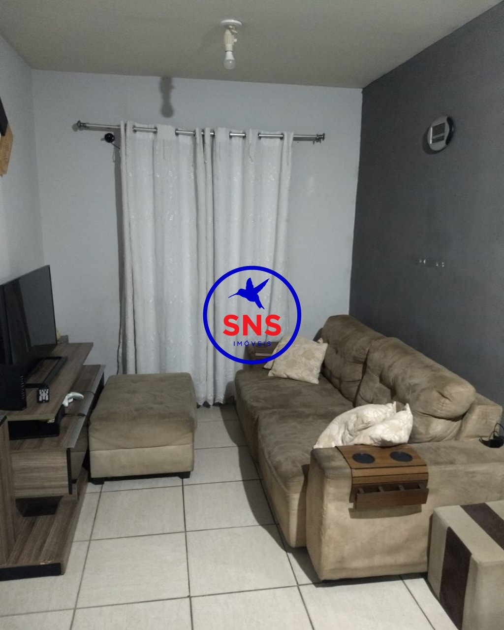 Apartamento à venda com 2 quartos, 54m² - Foto 2