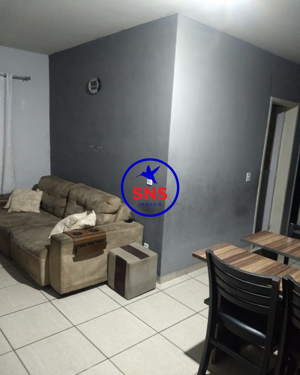 Apartamento à venda com 2 quartos, 54m² - Foto 3