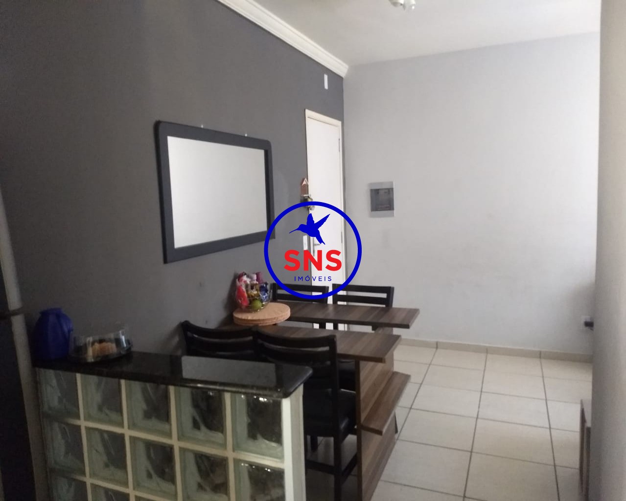 Apartamento à venda com 2 quartos, 54m² - Foto 5