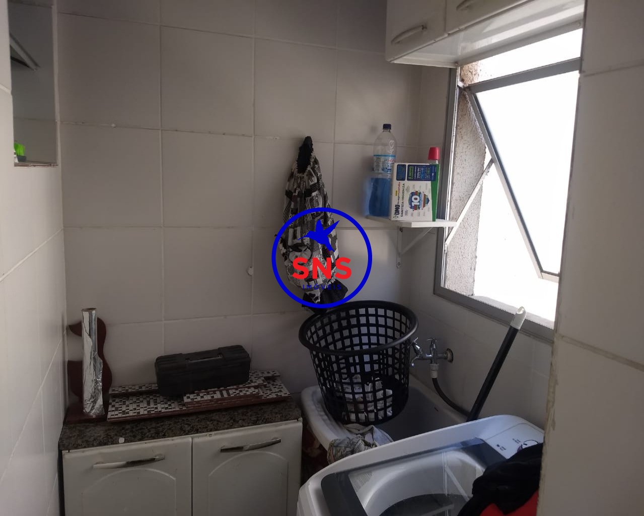 Apartamento à venda com 2 quartos, 54m² - Foto 8