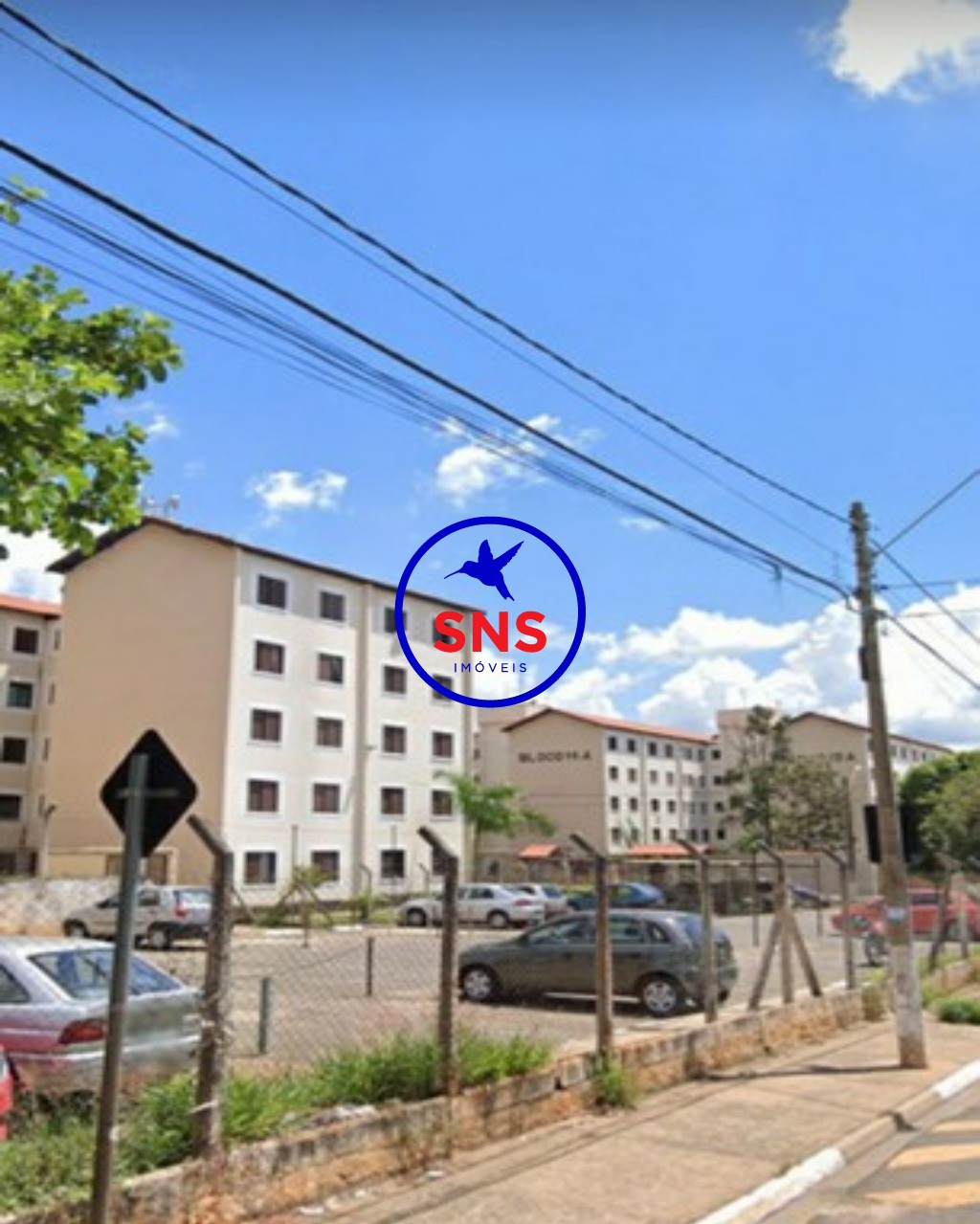 Apartamento à venda com 2 quartos, 46m² - Foto 2