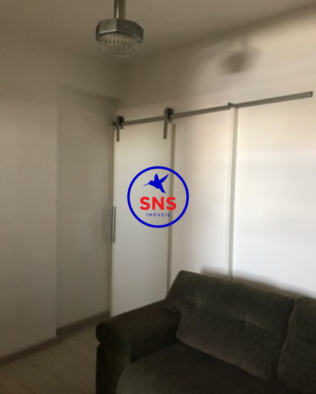 Apartamento à venda com 1 quarto, 42m² - Foto 1