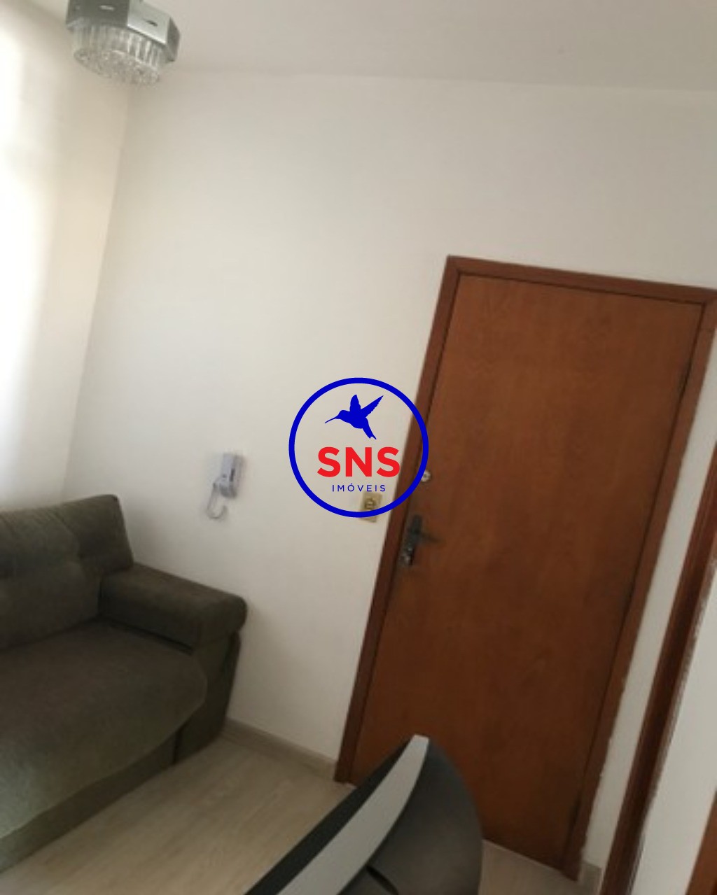 Apartamento à venda com 1 quarto, 42m² - Foto 2