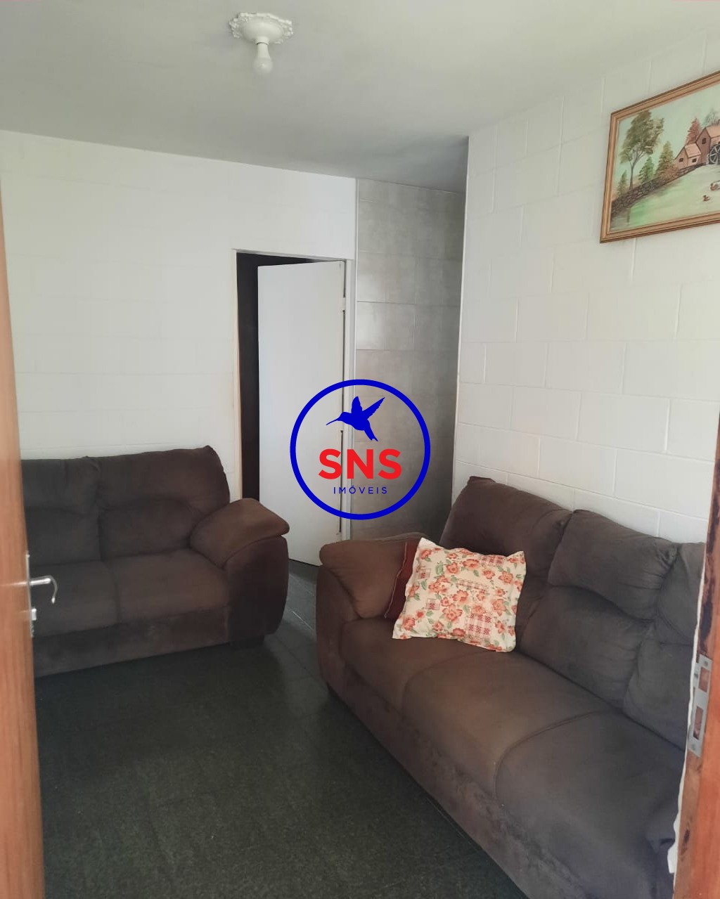 Apartamento à venda com 2 quartos, 48m² - Foto 2