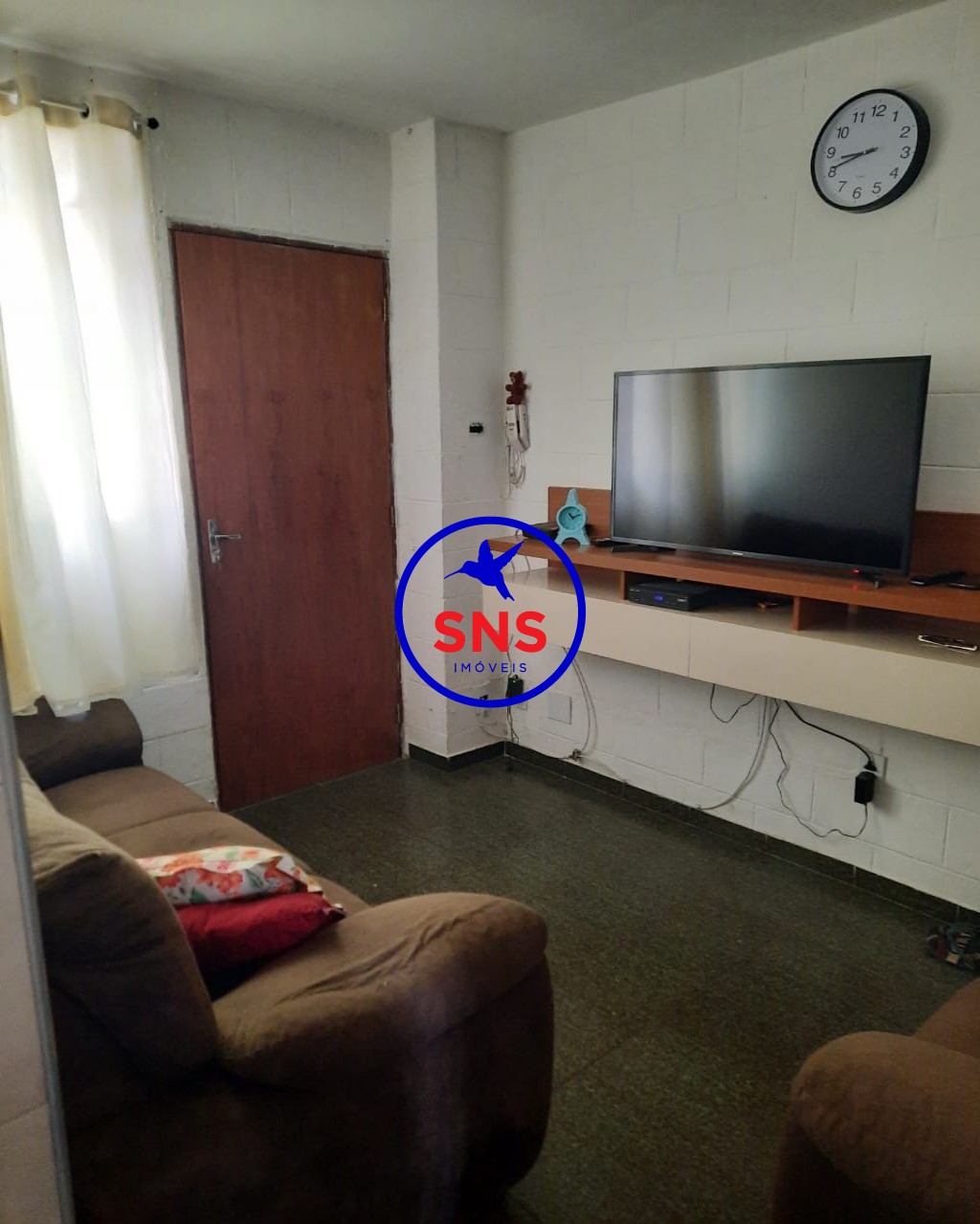 Apartamento à venda com 2 quartos, 48m² - Foto 4