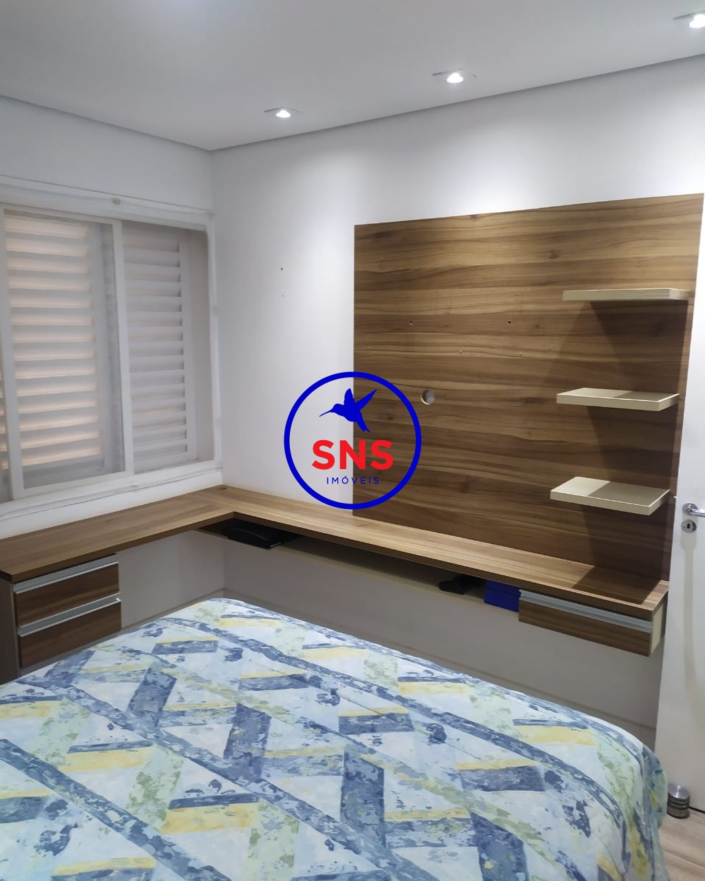 Apartamento à venda com 2 quartos, 63m² - Foto 4