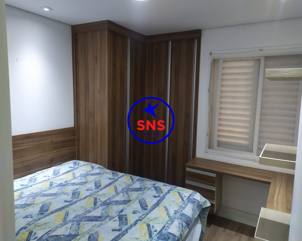 Apartamento à venda com 2 quartos, 63m² - Foto 5