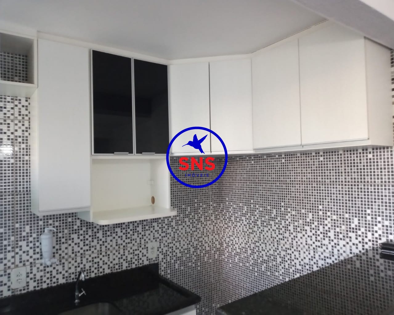 Apartamento à venda com 2 quartos, 46m² - Foto 4