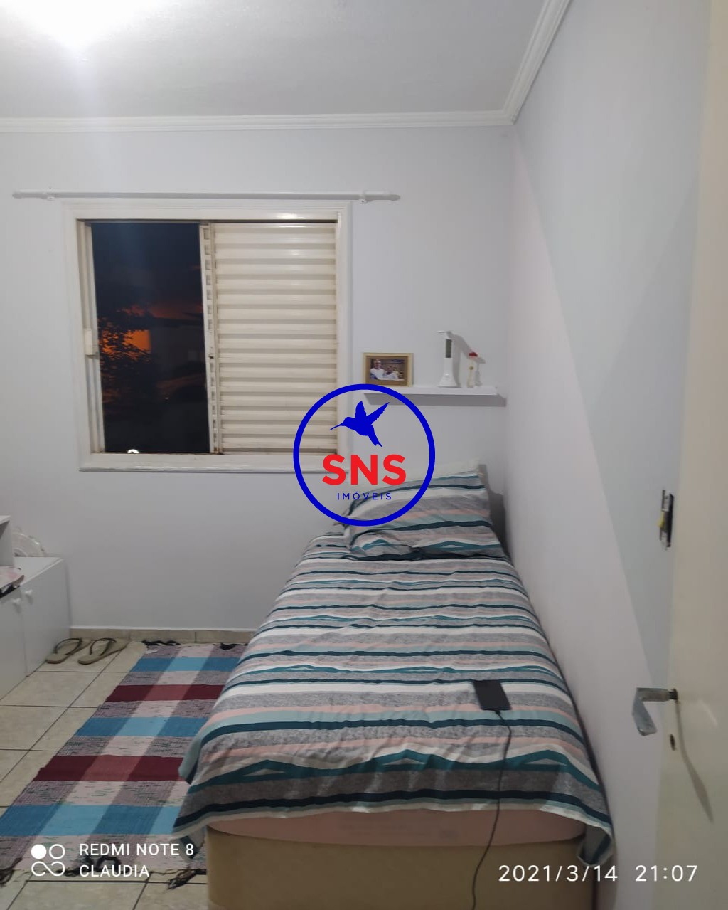 Apartamento à venda com 2 quartos, 53m² - Foto 5