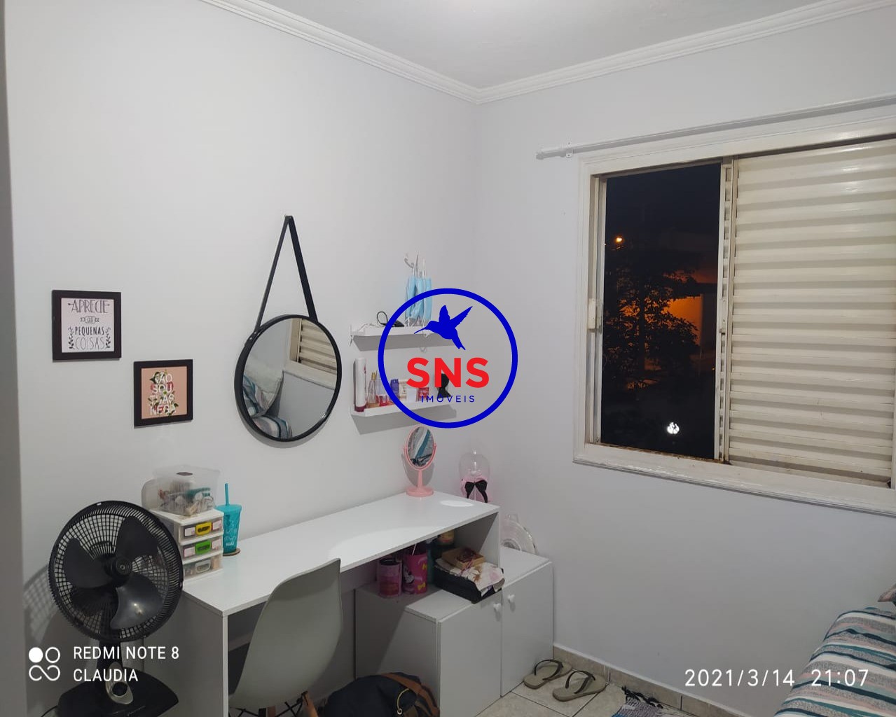 Apartamento à venda com 2 quartos, 53m² - Foto 6