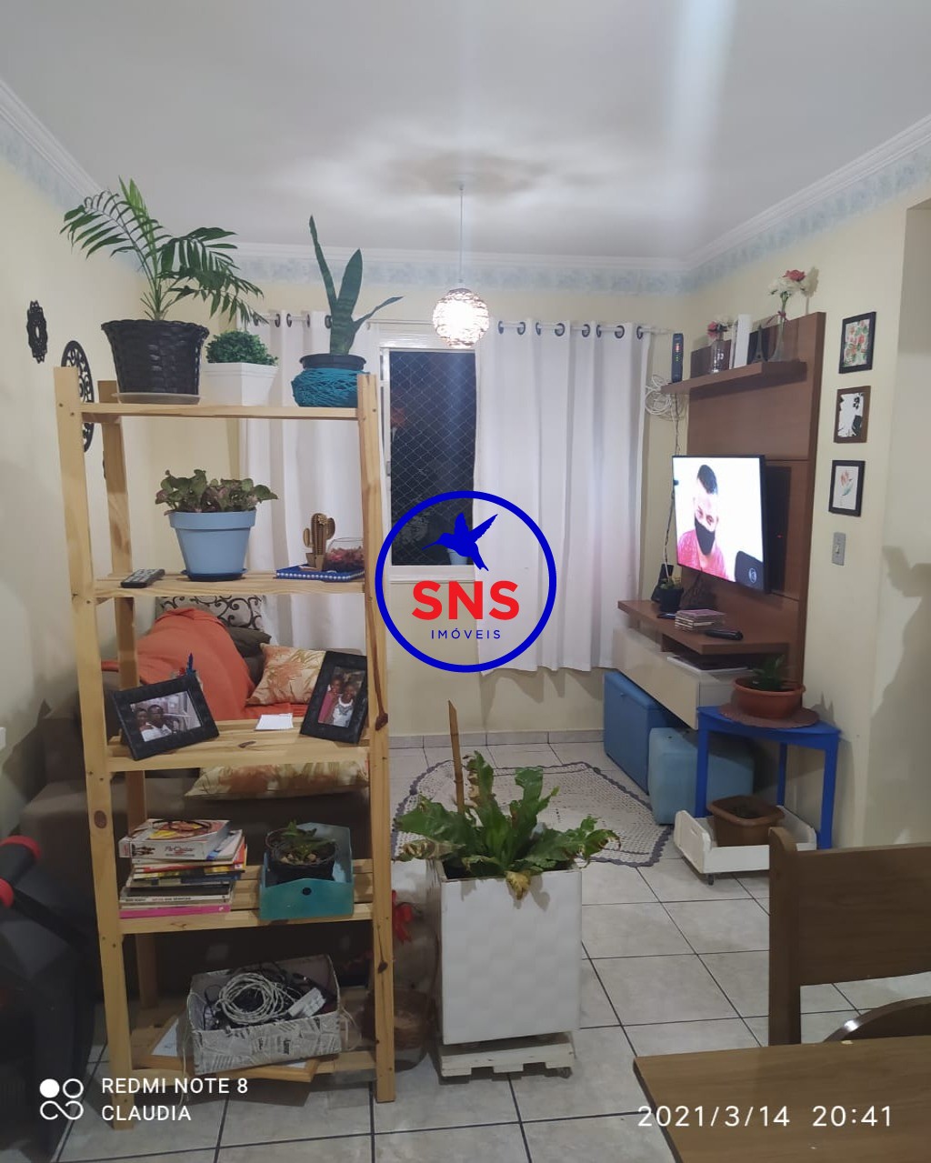 Apartamento à venda com 2 quartos, 53m² - Foto 7