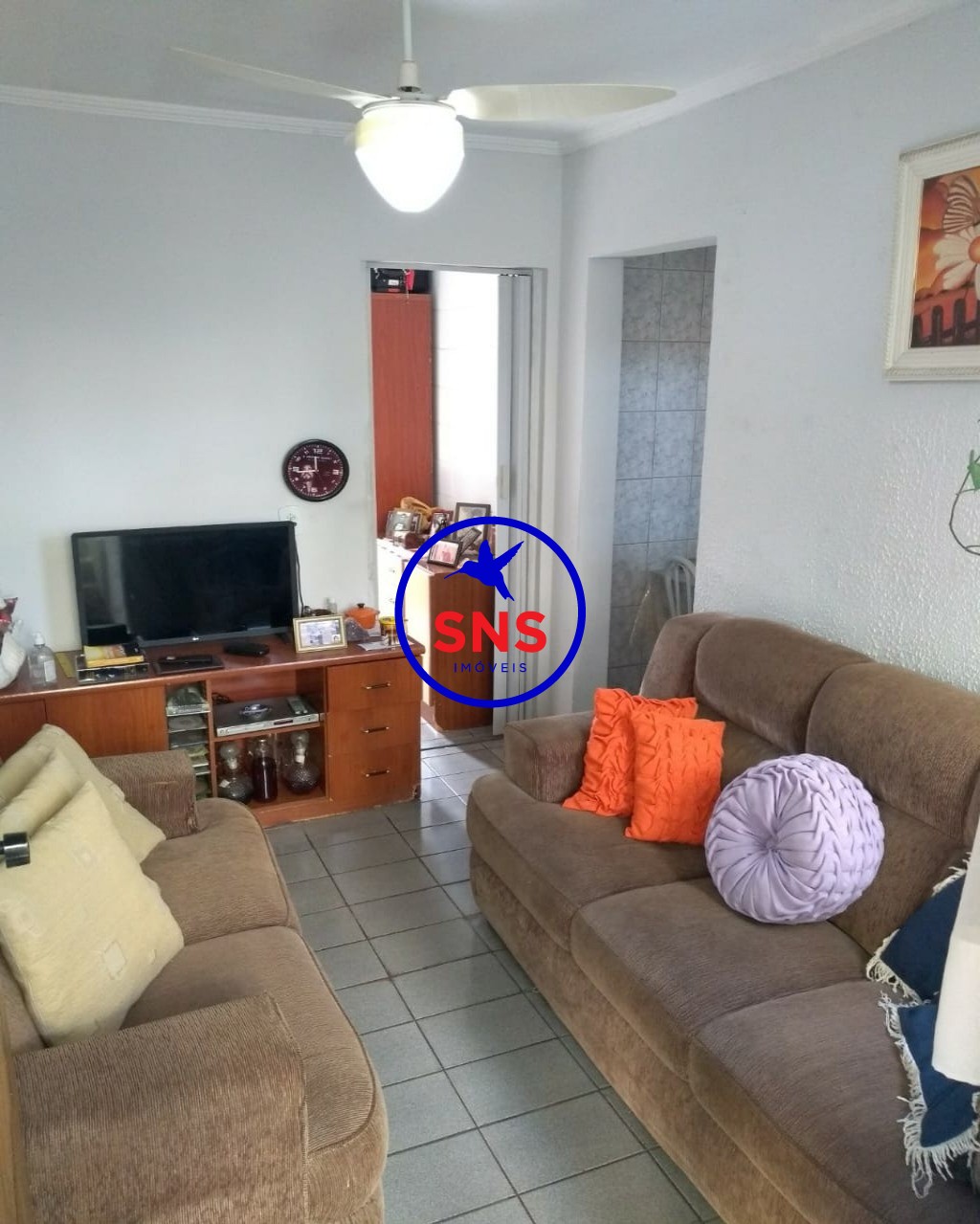 Apartamento à venda com 2 quartos, 49m² - Foto 2