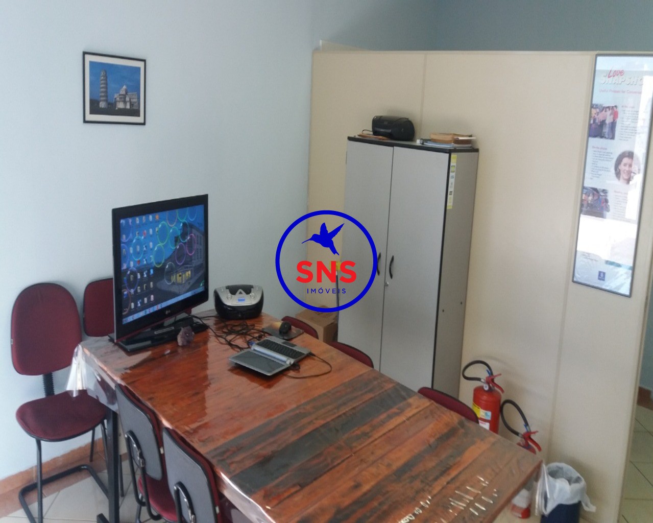 Conjunto Comercial-Sala à venda, 72m² - Foto 1