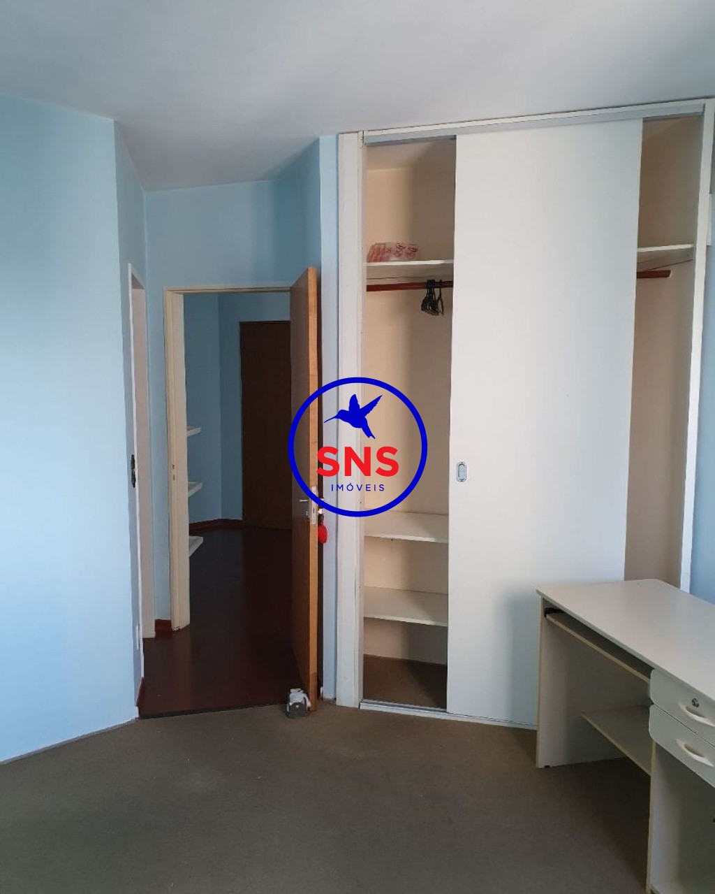 Apartamento à venda com 1 quarto, 44m² - Foto 8