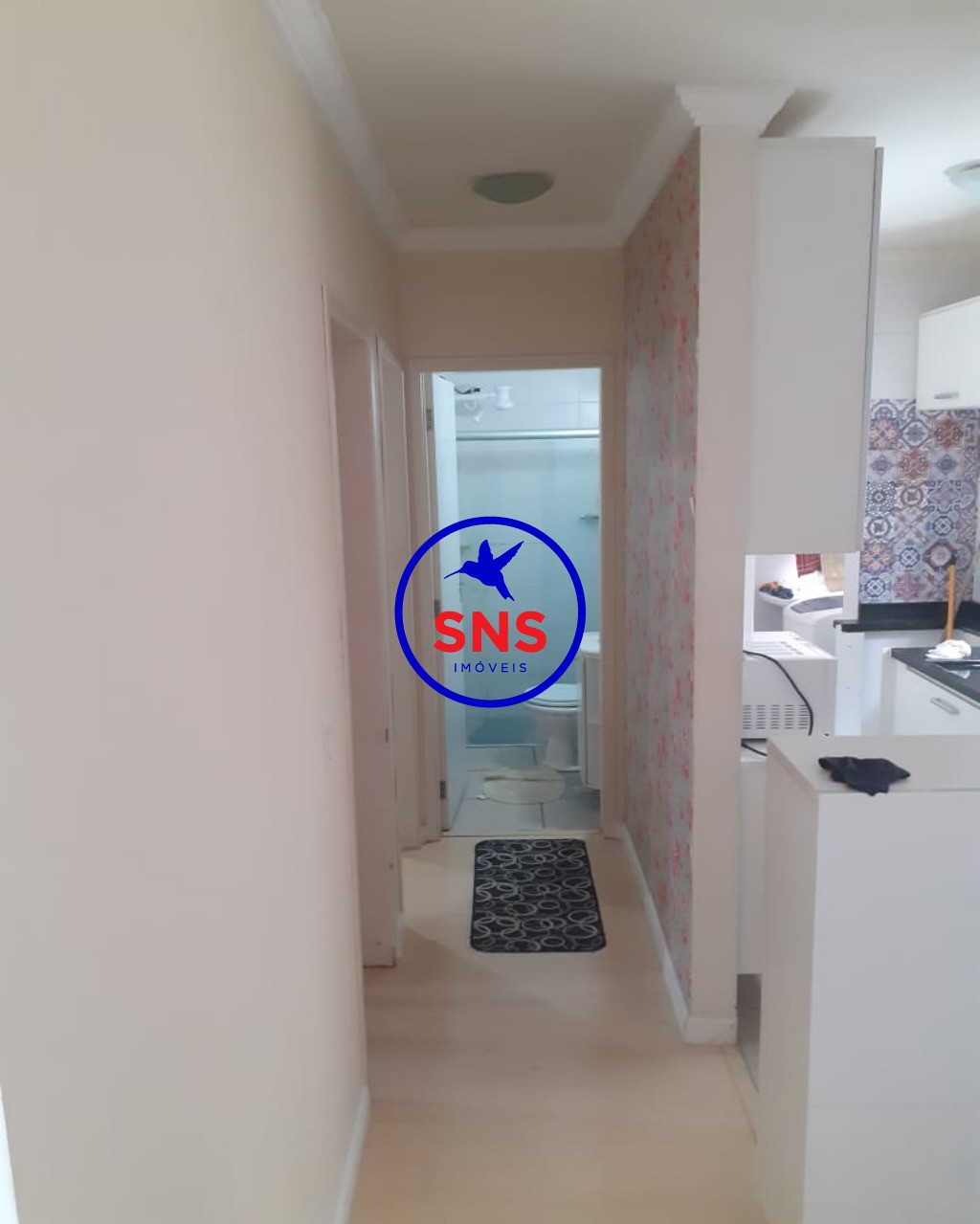 Apartamento à venda com 2 quartos, 42m² - Foto 5