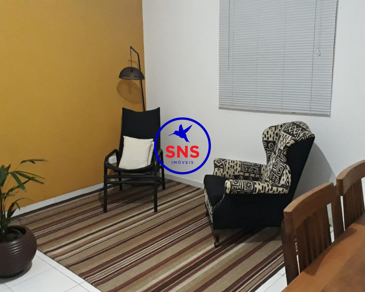 Apartamento à venda com 2 quartos, 66m² - Foto 1