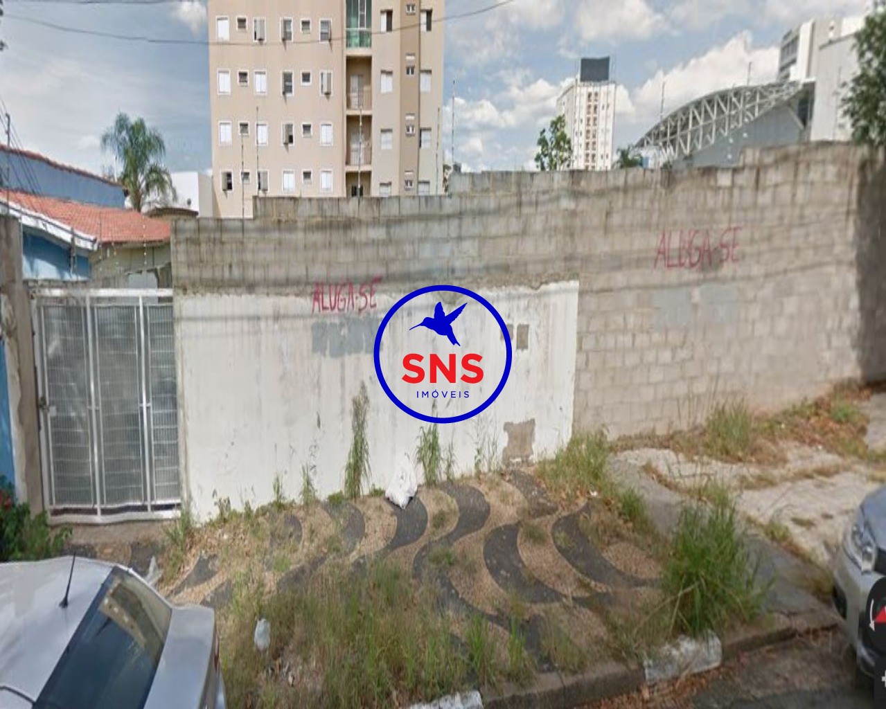 Loteamento e Condomínio à venda e aluguel, 1200m² - Foto 2