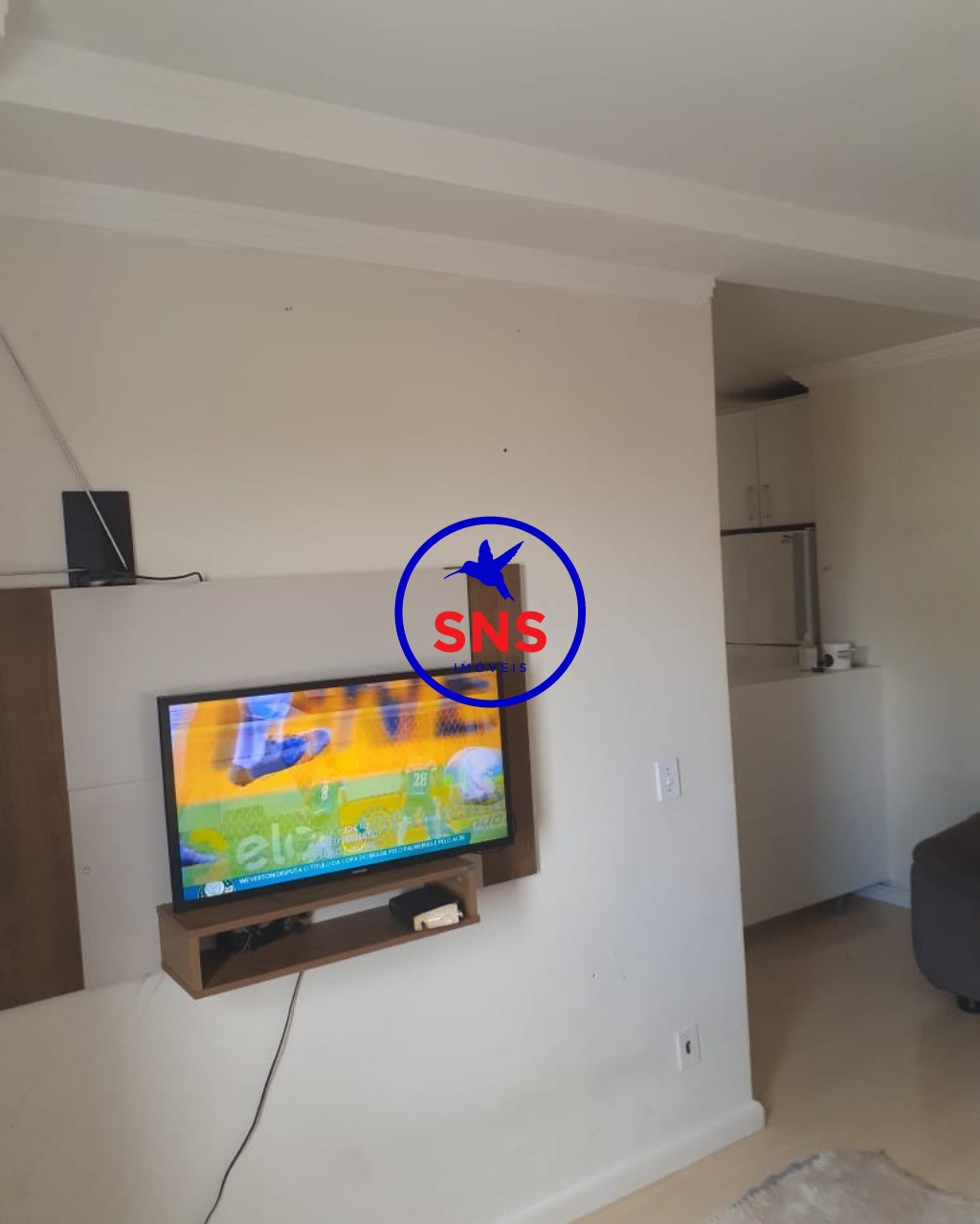 Apartamento à venda com 2 quartos, 42m² - Foto 4