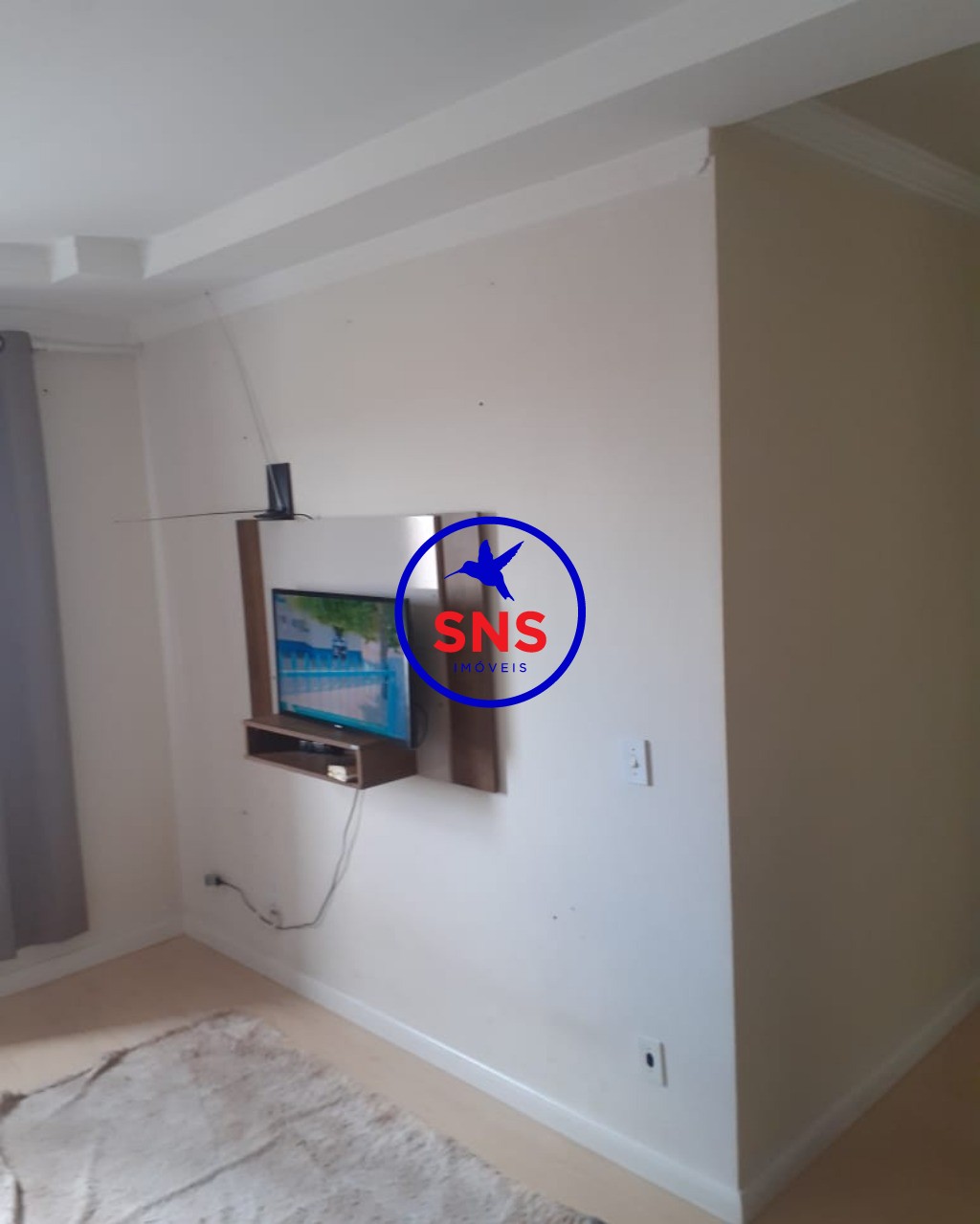 Apartamento à venda com 2 quartos, 42m² - Foto 3