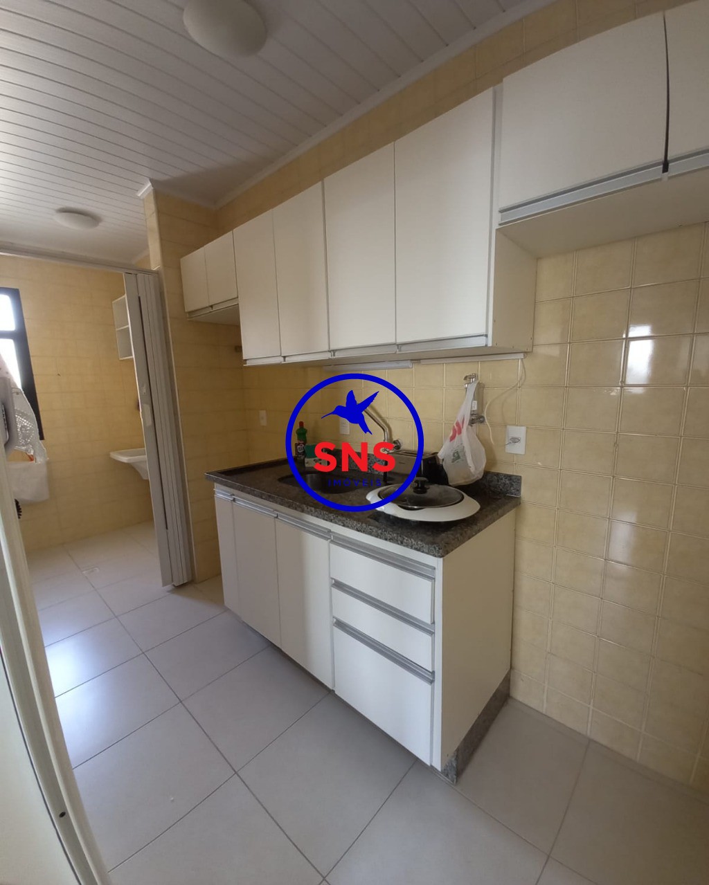 Apartamento à venda com 1 quarto, 52m² - Foto 6