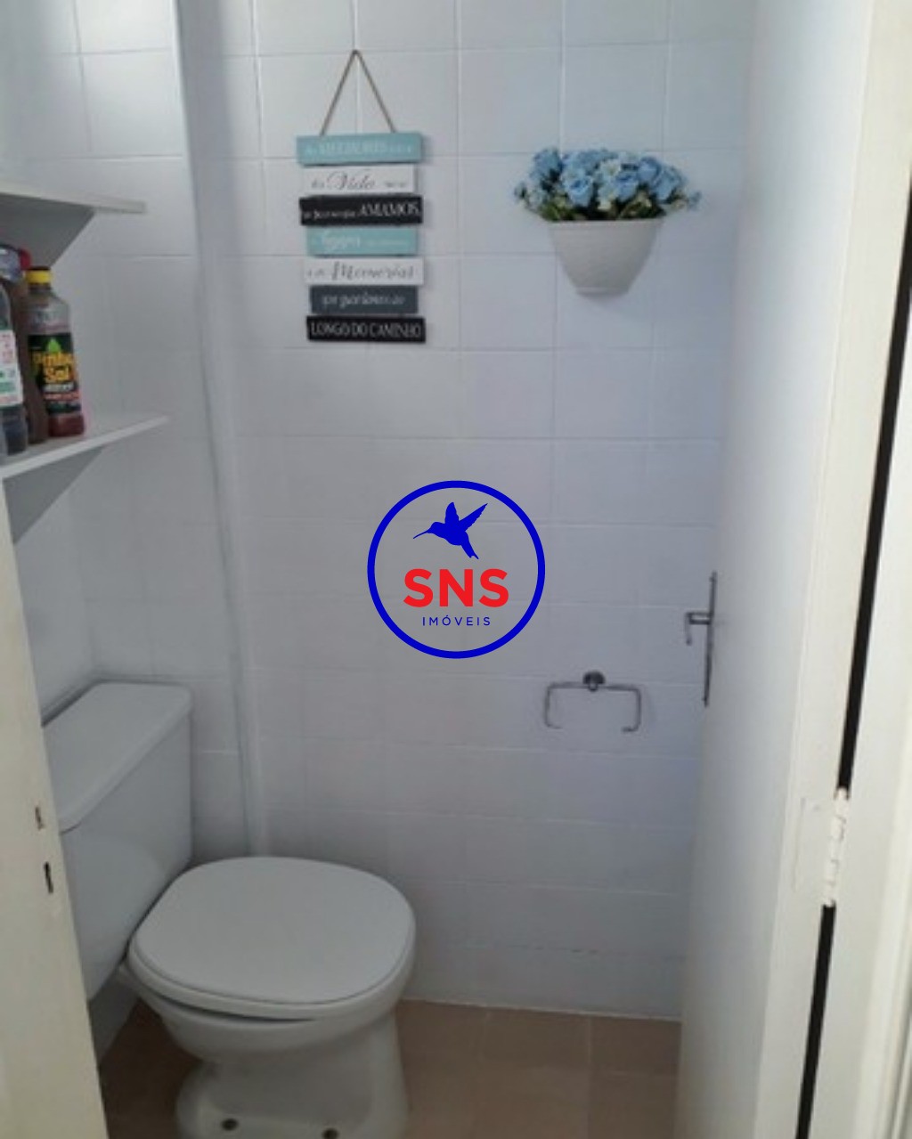 Apartamento à venda com 1 quarto, 60m² - Foto 13