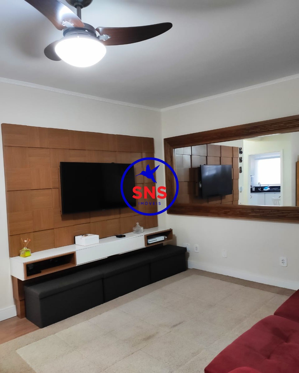 Apartamento à venda com 2 quartos, 78m² - Foto 1