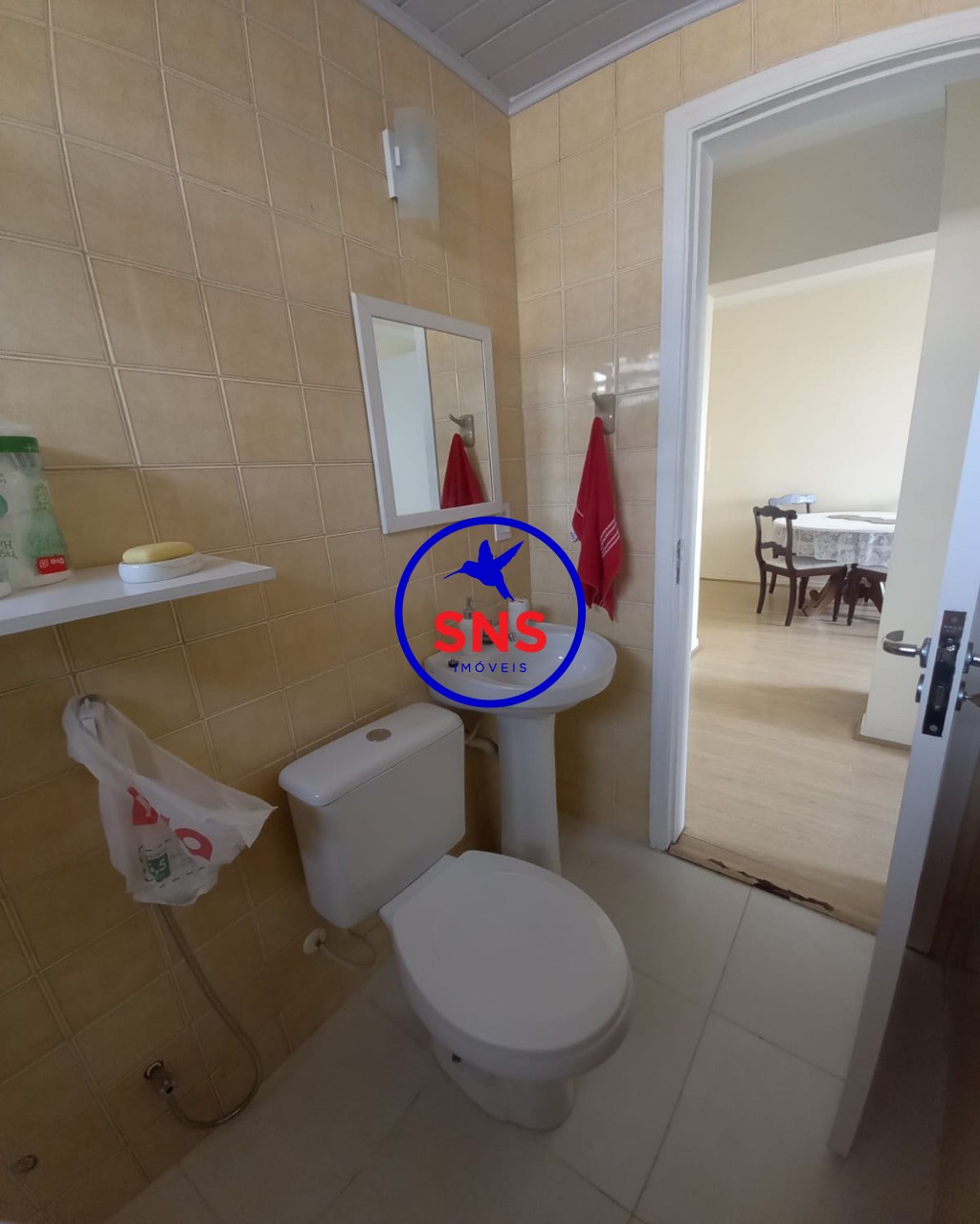 Apartamento à venda com 1 quarto, 52m² - Foto 14