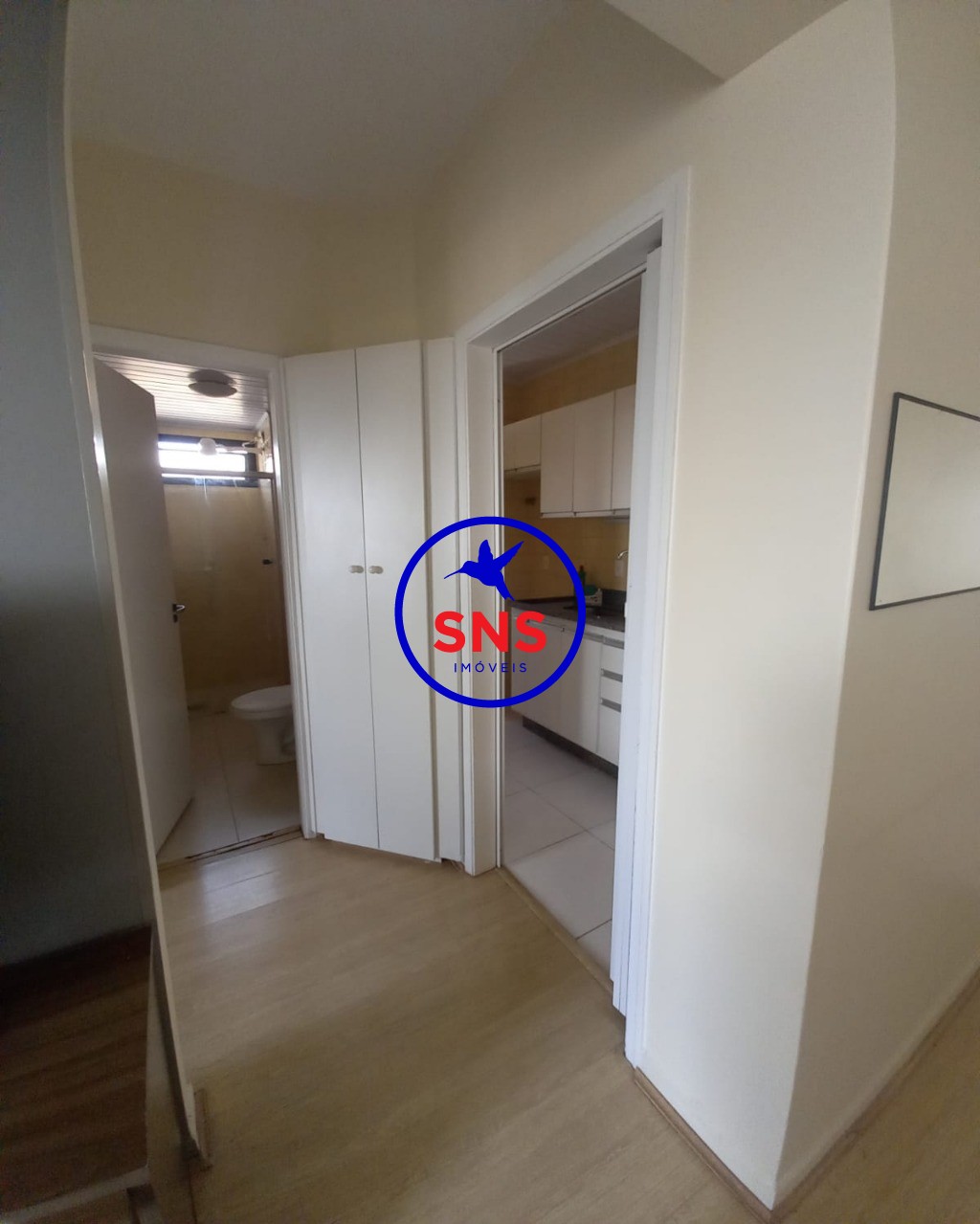 Apartamento à venda com 1 quarto, 52m² - Foto 5