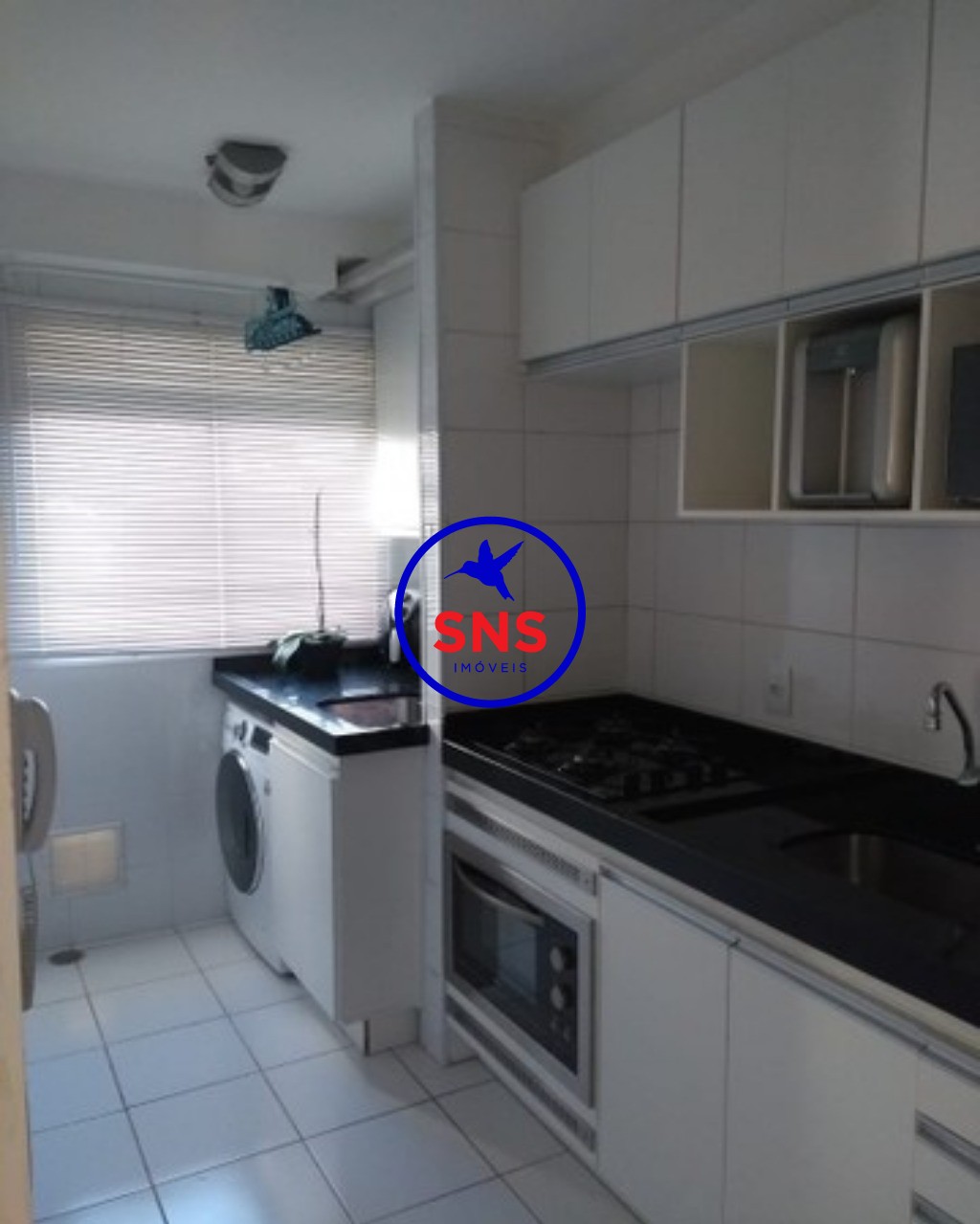 Apartamento à venda com 2 quartos, 50m² - Foto 3