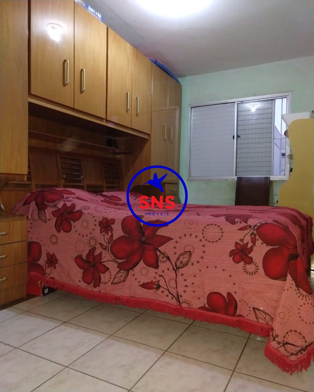 Apartamento à venda com 2 quartos, 55m² - Foto 3