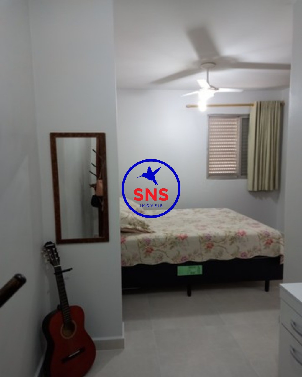 Apartamento à venda com 1 quarto, 60m² - Foto 4