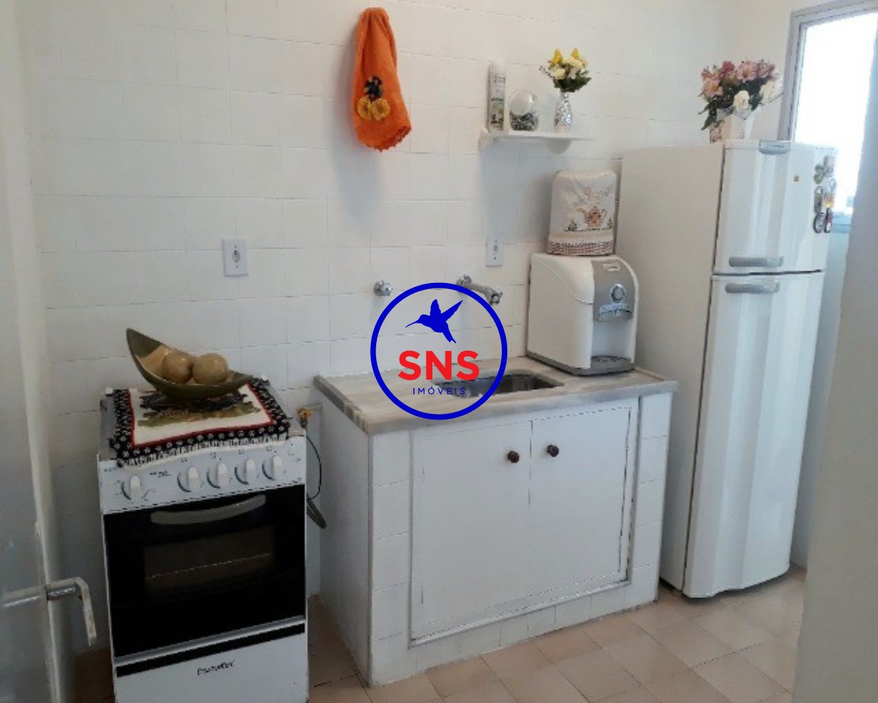 Apartamento à venda com 1 quarto, 60m² - Foto 12