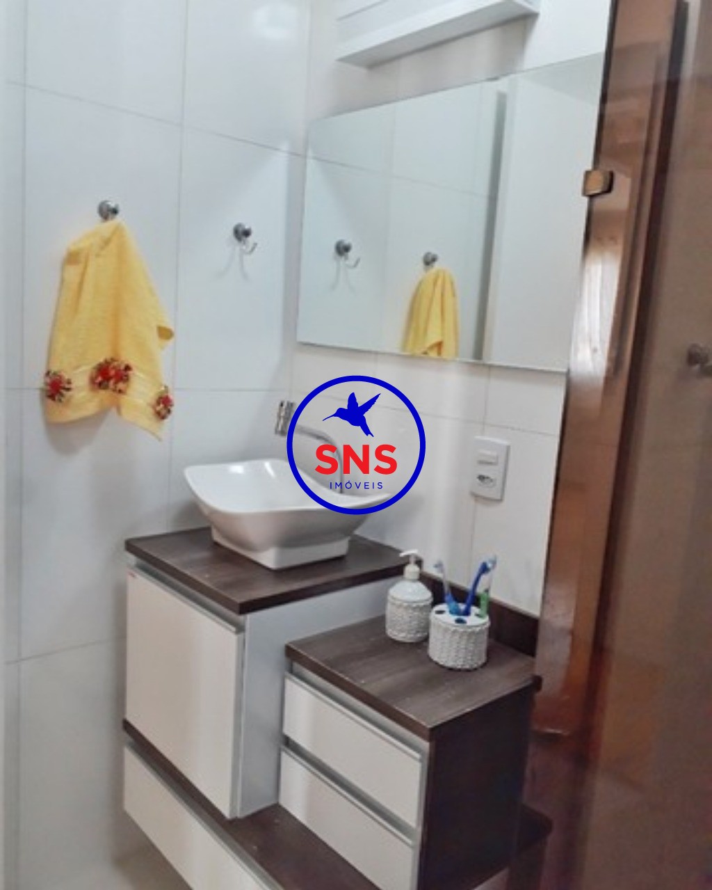 Apartamento à venda com 1 quarto, 60m² - Foto 10