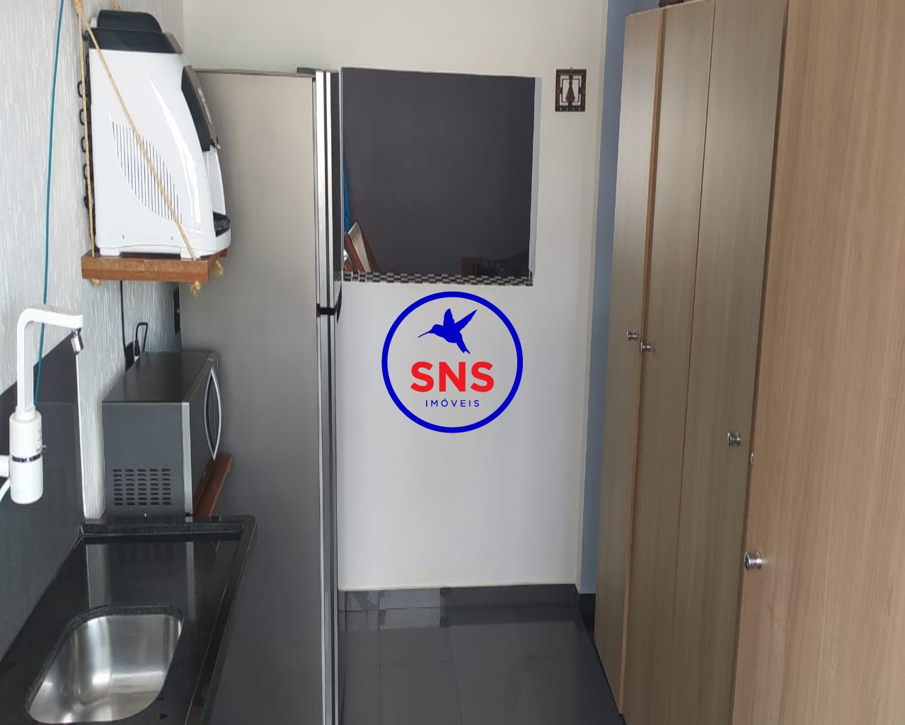 Apartamento à venda com 2 quartos, 68m² - Foto 6