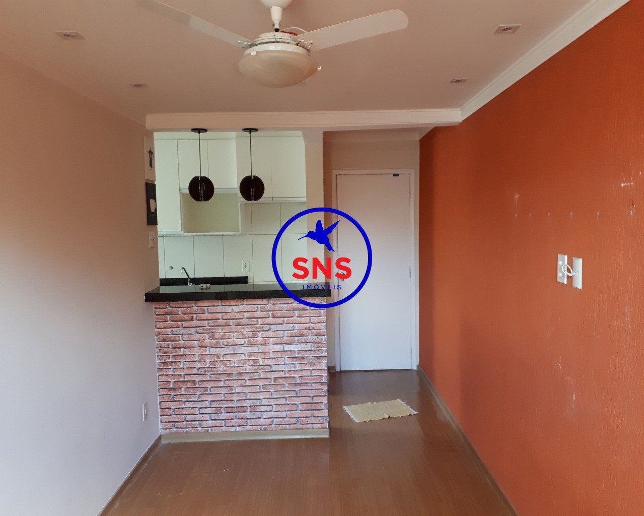 Apartamento à venda com 2 quartos, 50m² - Foto 1