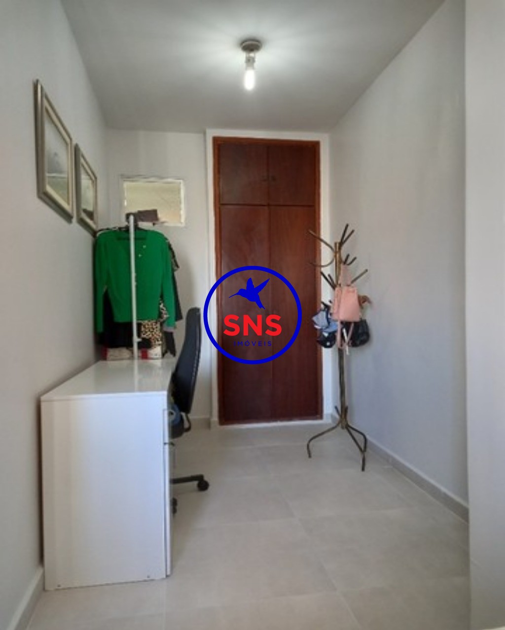 Apartamento à venda com 1 quarto, 60m² - Foto 6