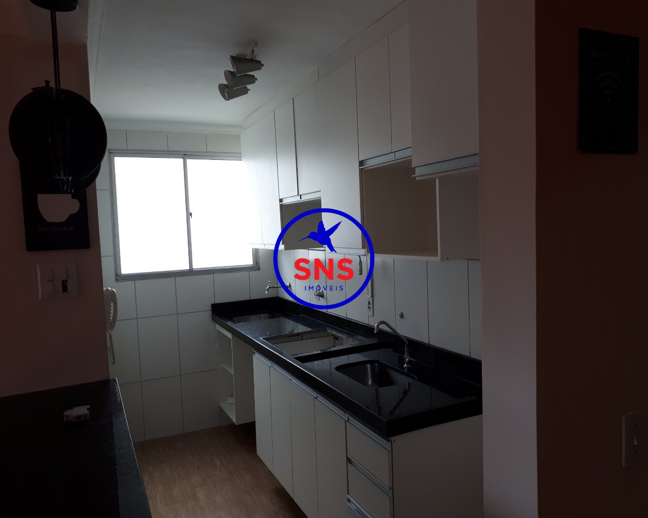 Apartamento à venda com 2 quartos, 50m² - Foto 4