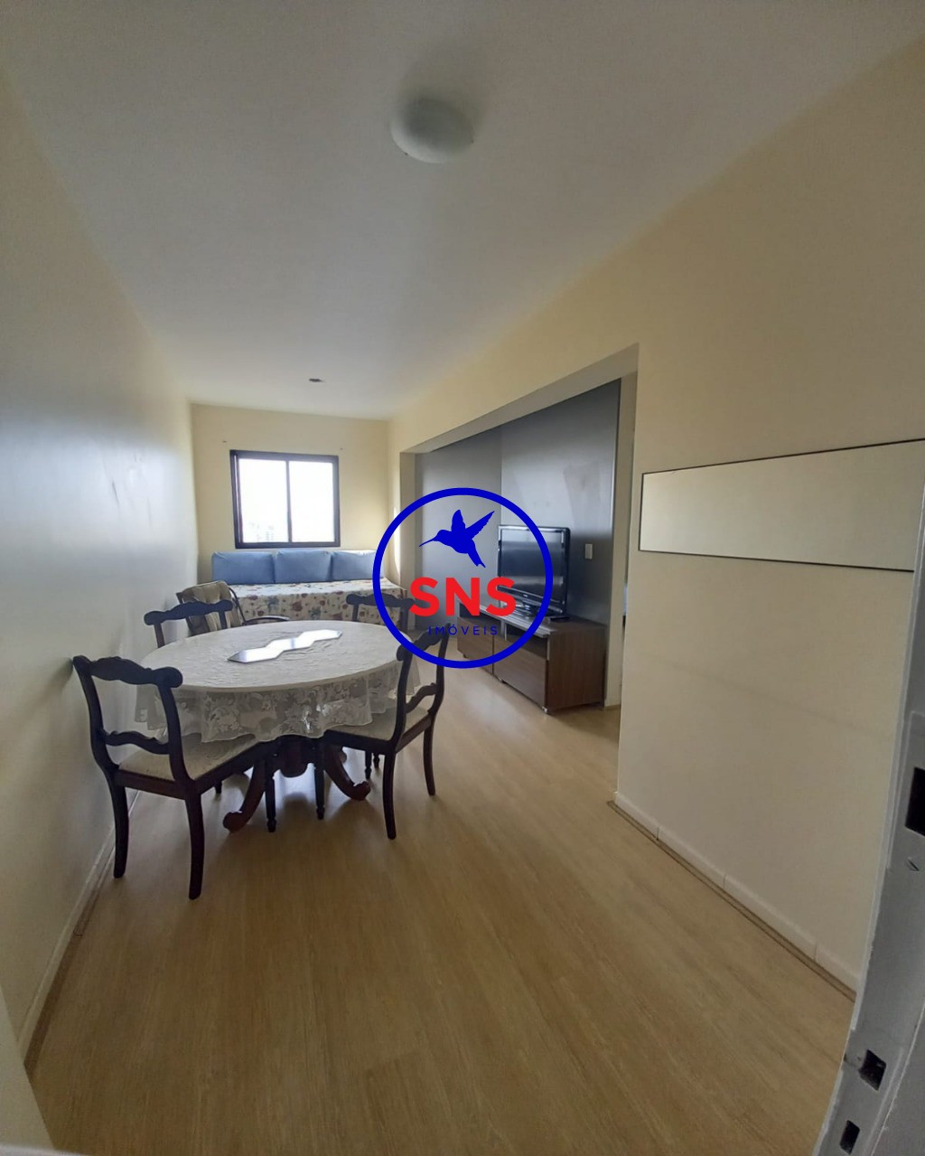 Apartamento à venda com 1 quarto, 52m² - Foto 1