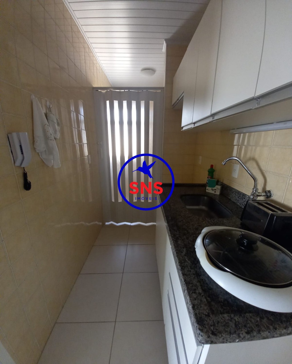 Apartamento à venda com 1 quarto, 52m² - Foto 7