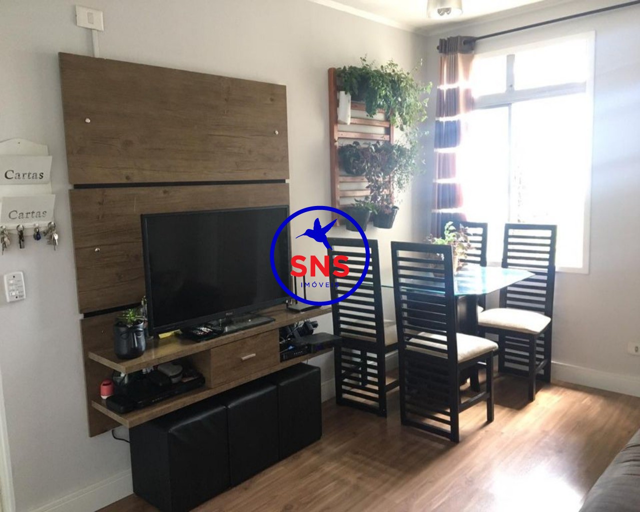 Apartamento à venda com 2 quartos, 48m² - Foto 2