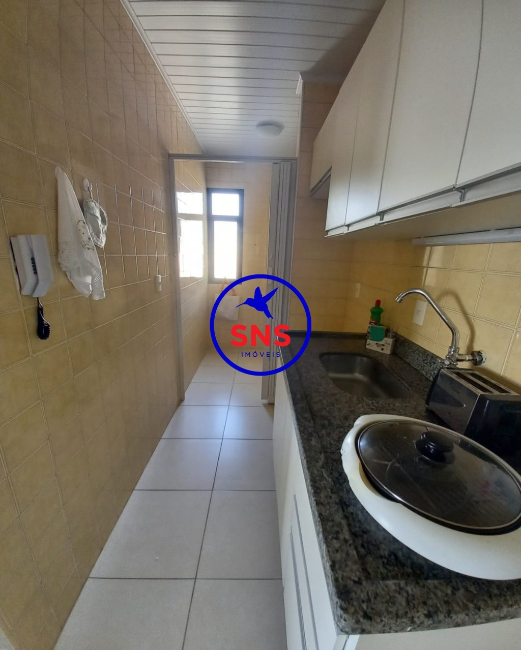 Apartamento à venda com 1 quarto, 52m² - Foto 8